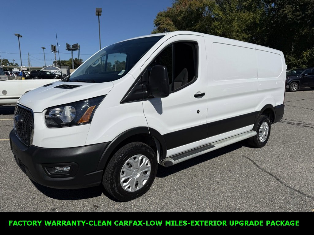 2023 Ford Transit Van Base's photo