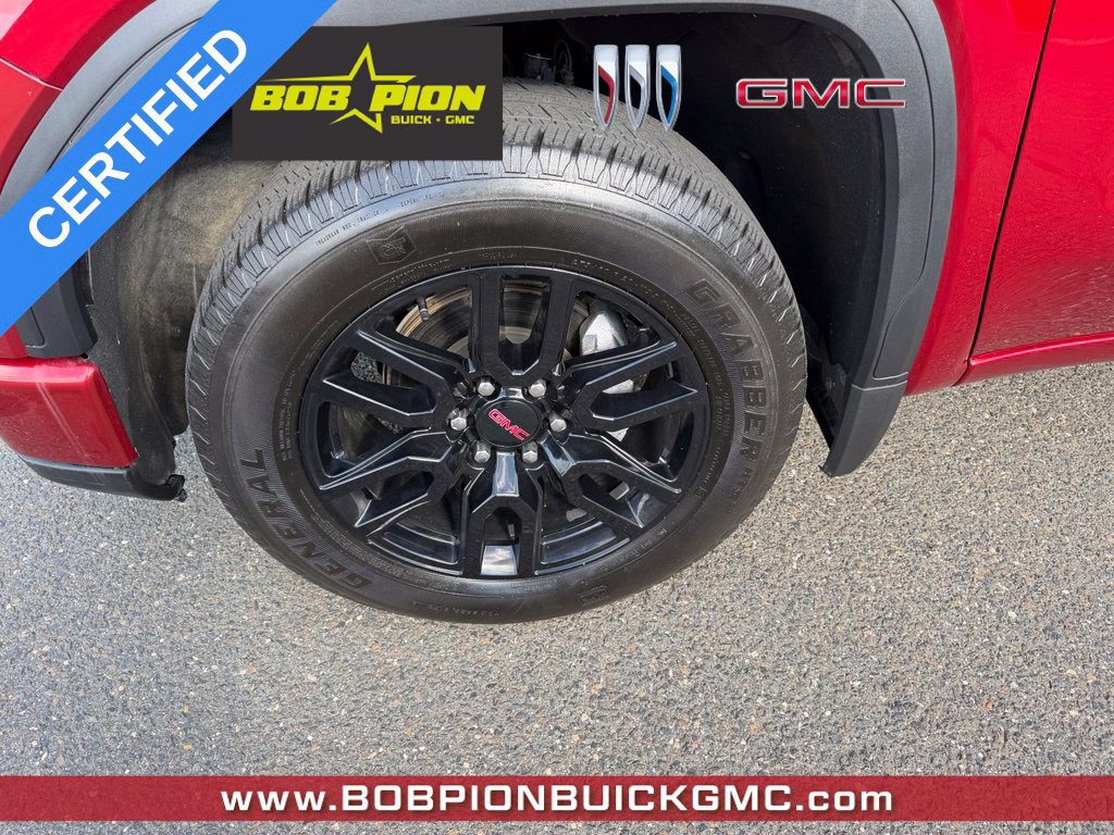 2024 GMC Sierra 1500 Elevation - Photo 8