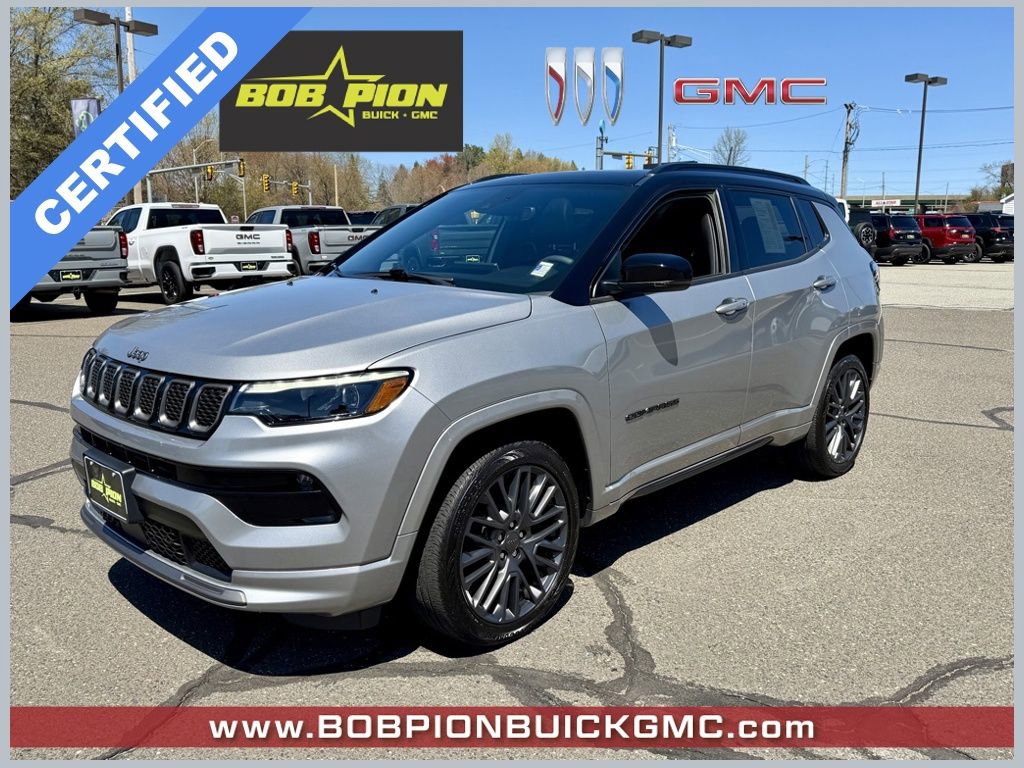 2023 Jeep Compass High Altitude 4X4's photo