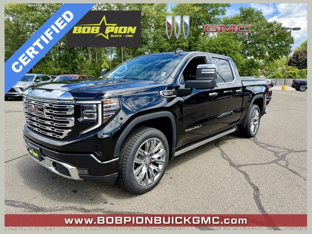2025 GMC Sierra 4WD Crew Cab Short Box Denali's photo