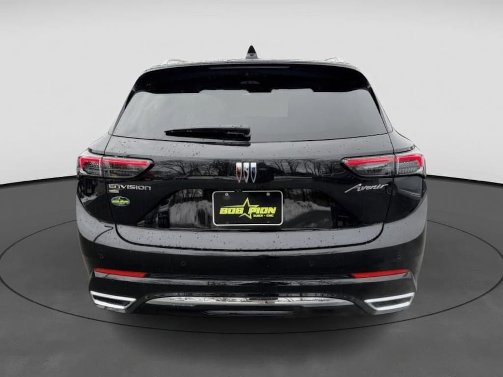 New 2026 Buick Envision Avenir SUV