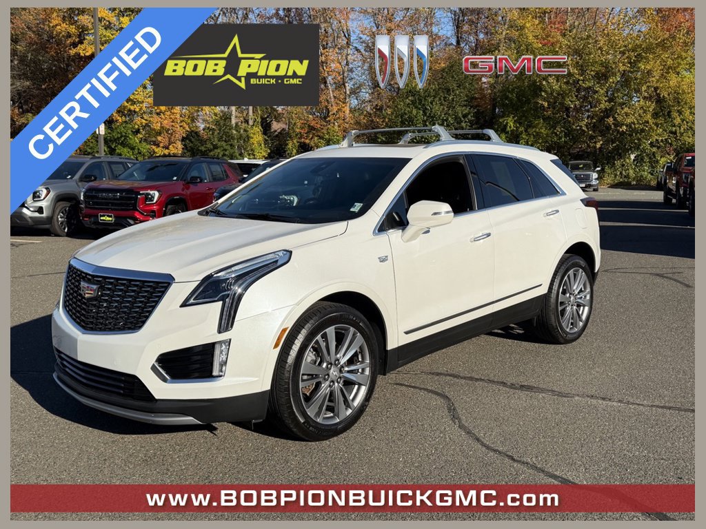 2024 Cadillac XT5