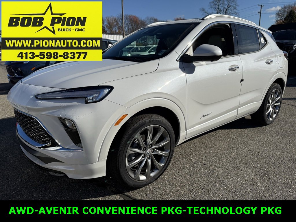 2026 Buick Encore GX