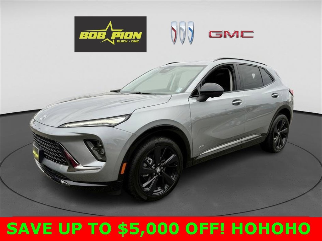 2025 Buick Envision Sport Touring's photo