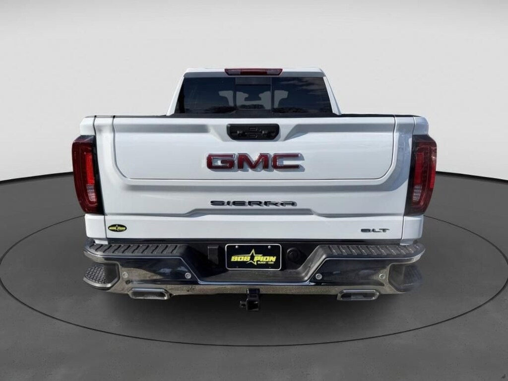 New 2026 GMC Sierra 1500 SLT Truck