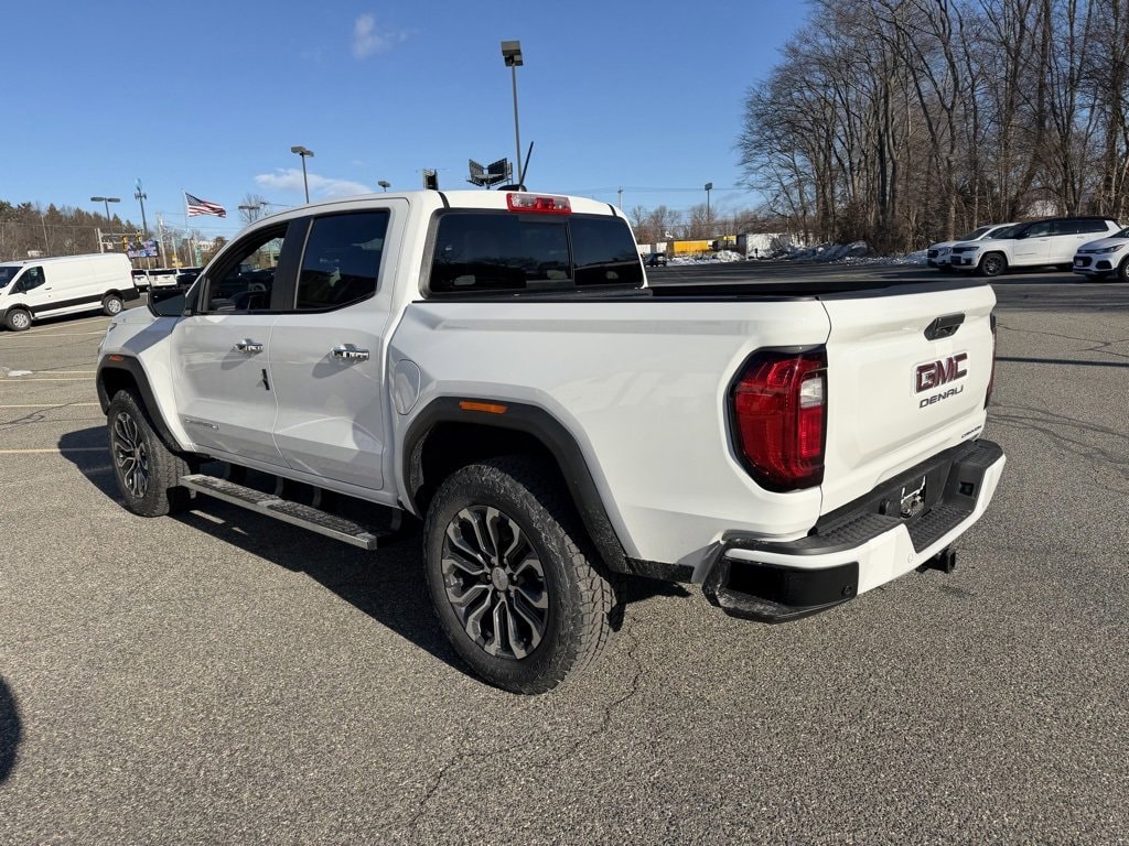 New 2026 GMC Canyon Denali Truck