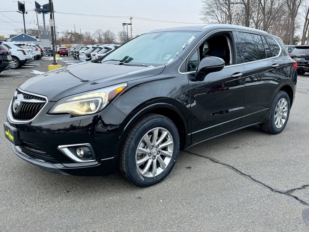 2020 Buick Envision Essence's photo