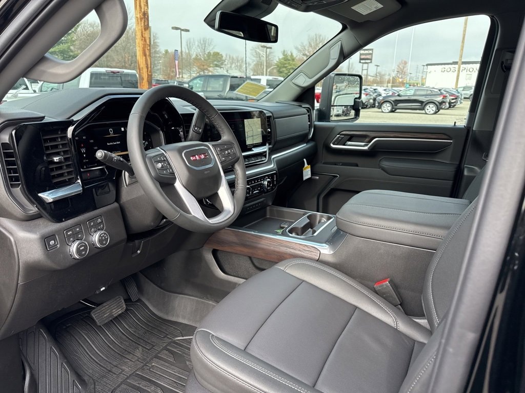 New 2026 GMC Sierra 2500 HD SLT Truck