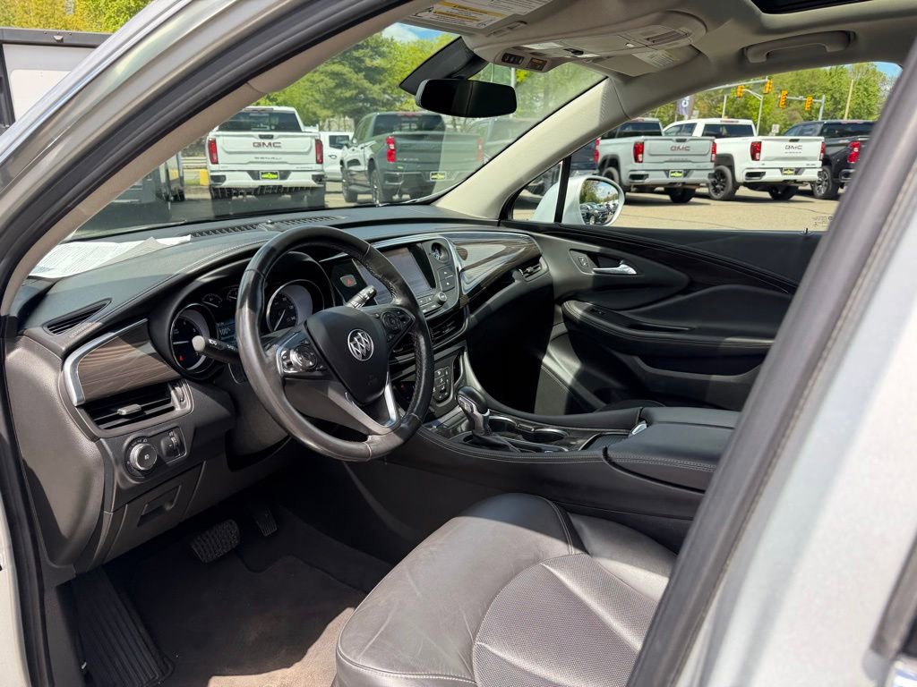 2019 Buick Envision Essence - Photo 18
