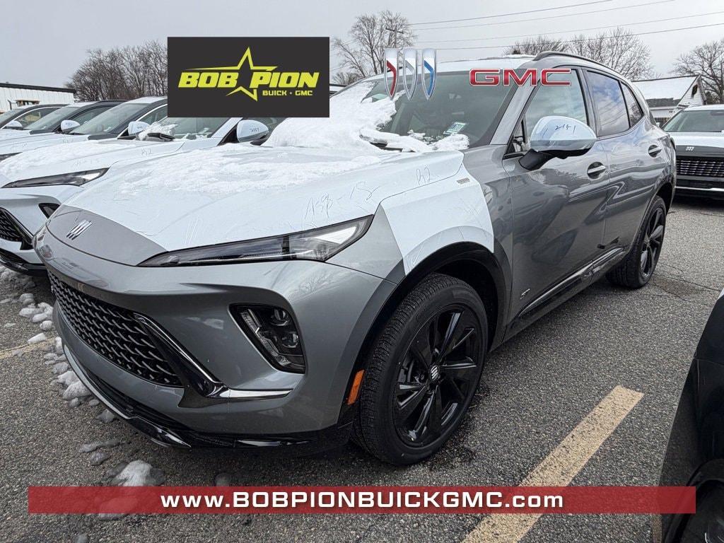 2026 Buick Envision Sport Touring's photo