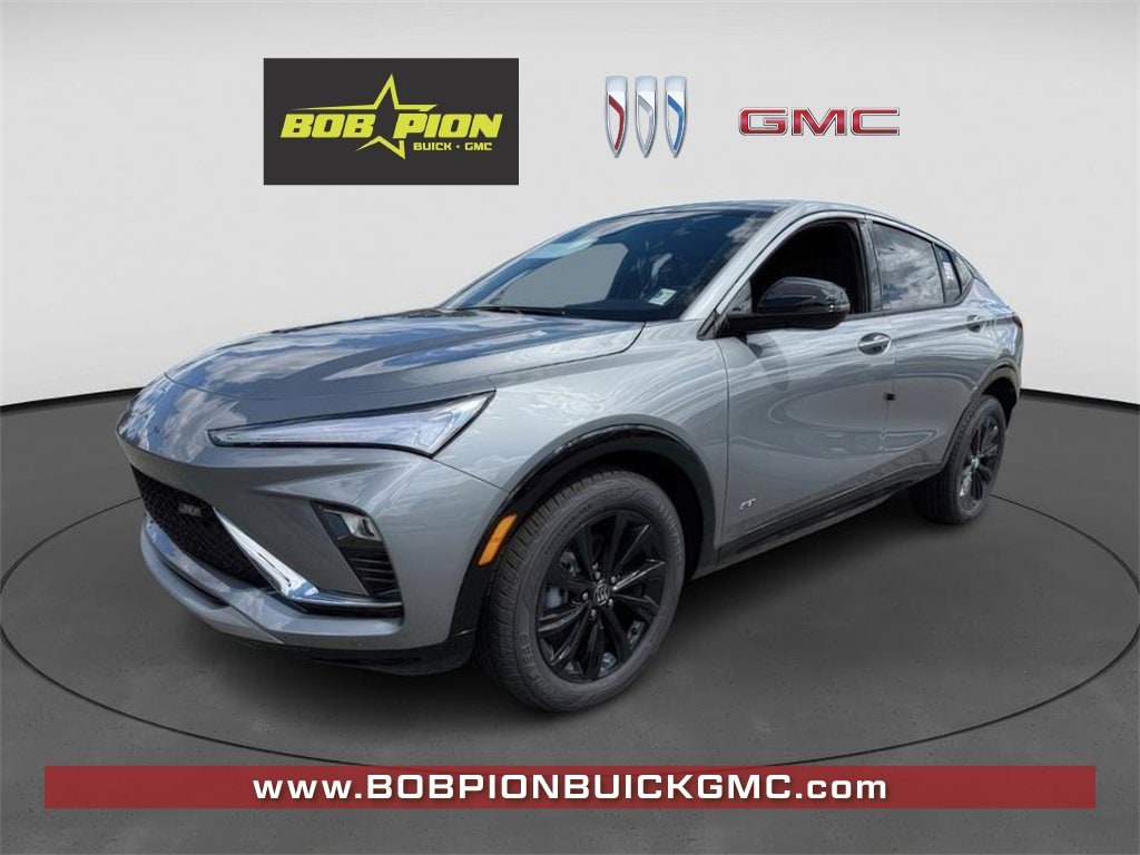 2026 Buick Envista Sport Touring's photo