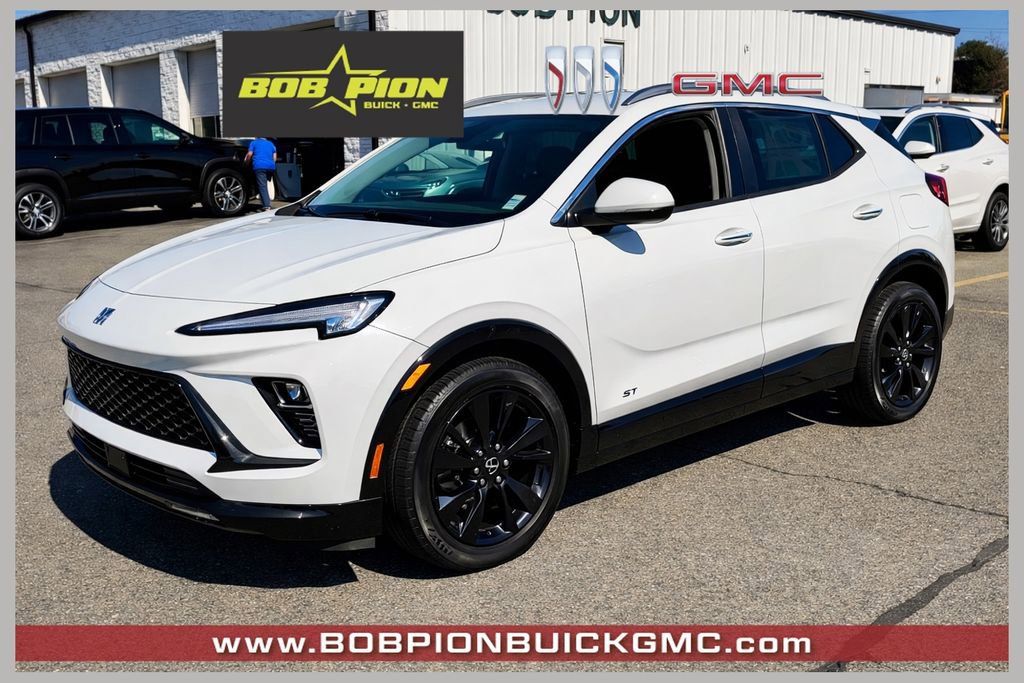 2026 Buick Encore GX Sport Touring AWD's photo