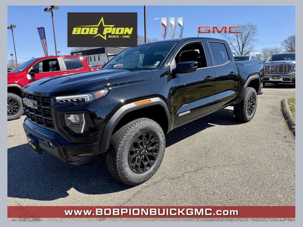 2026 GMC Canyon 4WD Elevation Crew Cab Short Box's photo