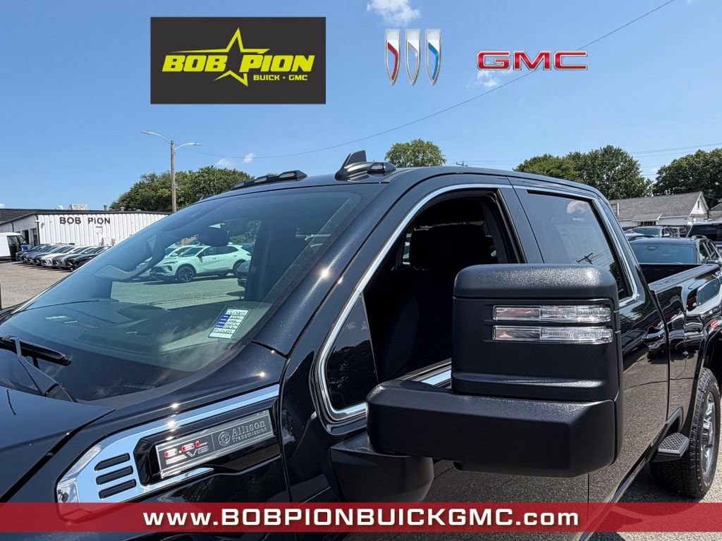 2026 GMC Sierra 2500HD SLE - Photo 5