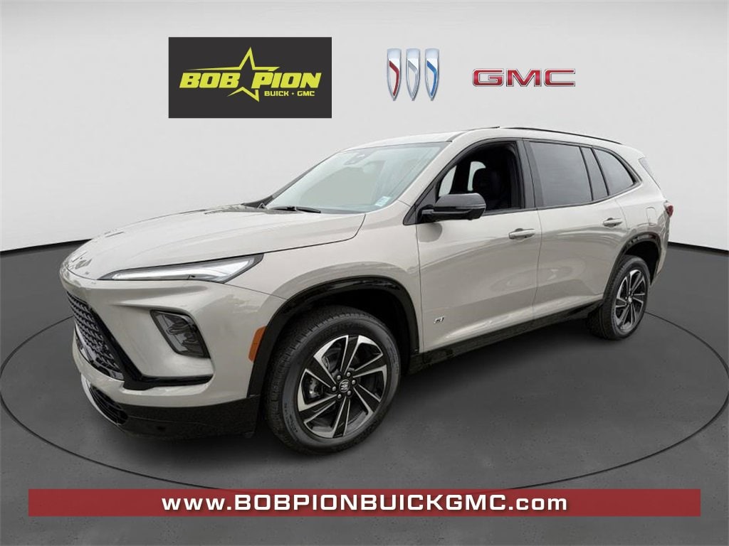 2026 Buick Enclave Sport Touring's photo