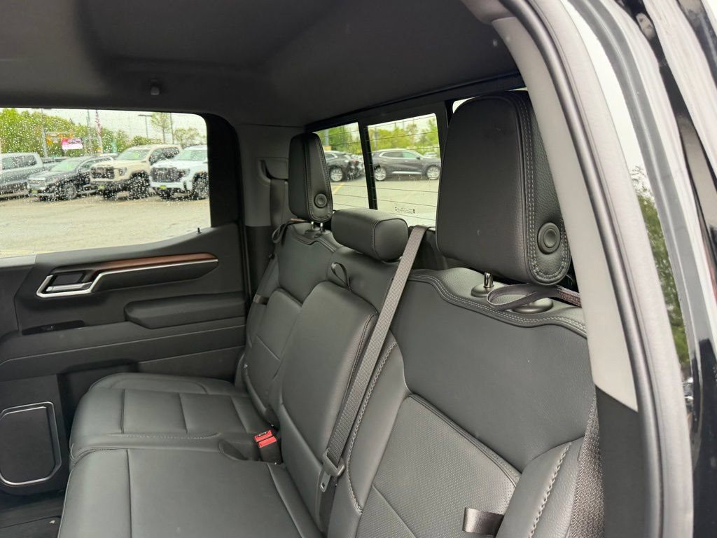 2025 GMC Sierra 1500 Denali - Photo 12