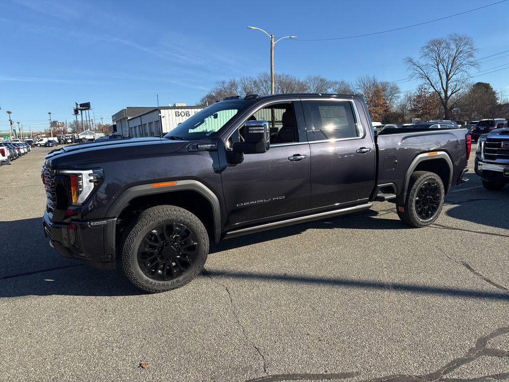 2026 Gmc Sierra 2500 HD Denali Ultimate photo 4