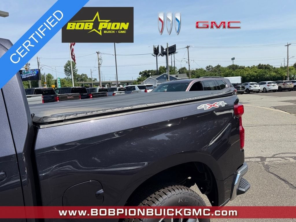 2022 Chevrolet Silverado 1500 LT - Photo 8