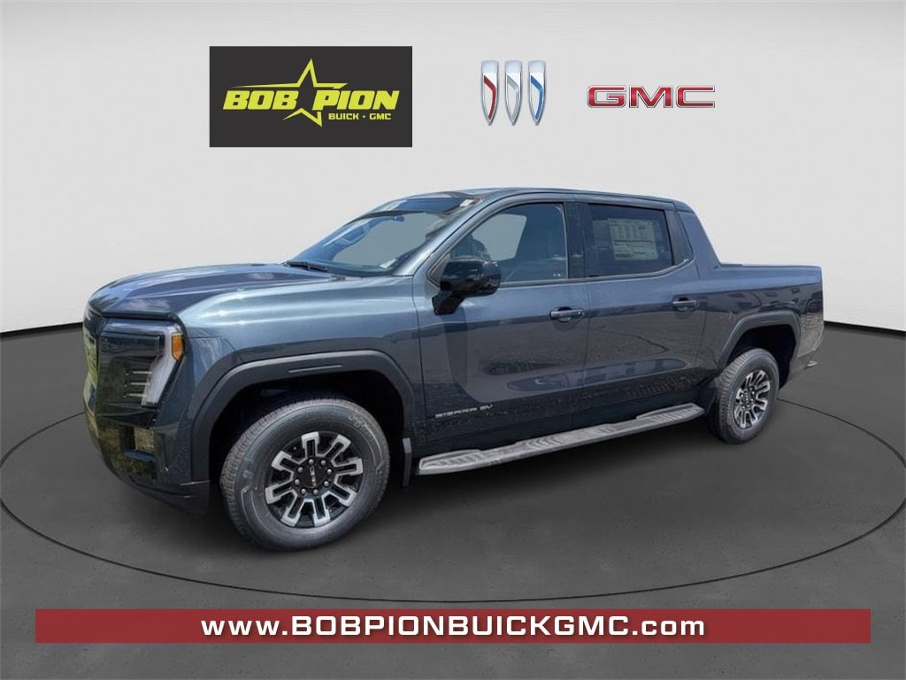 2026 GMC Sierra EV Elevation's photo