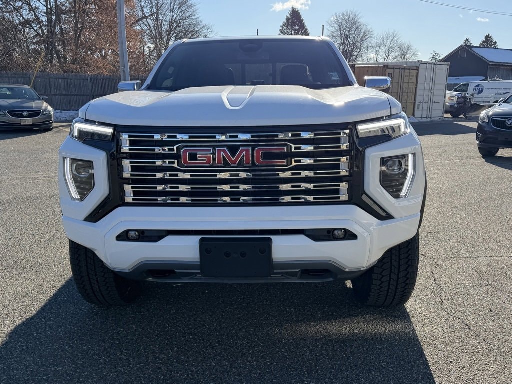 New 2026 GMC Canyon Denali Truck