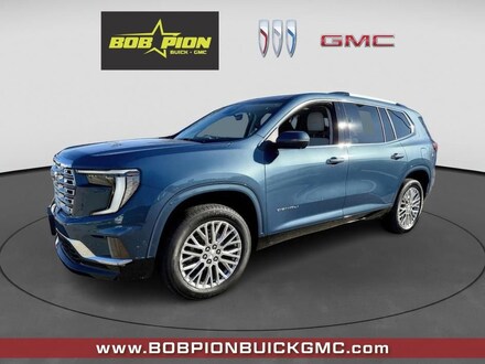 2025 GMC Acadia Denali SUV