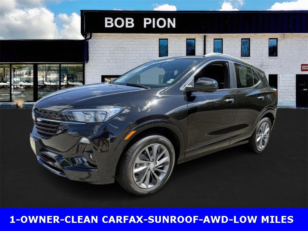 2023 Buick Encore GX
