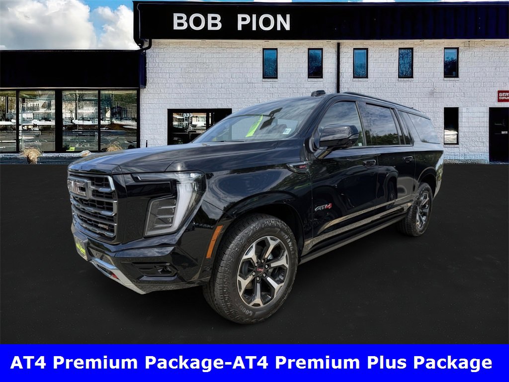 2025 GMC Yukon XL SUV 
