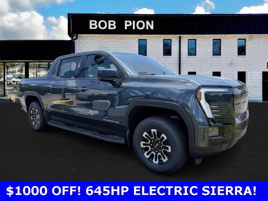 2026 Gmc Sierra Elevation photo 4