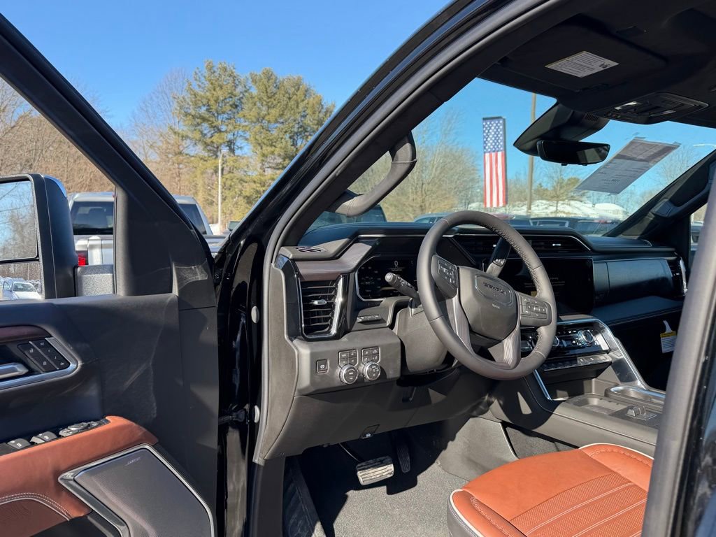 2026 GMC Sierra 2500HD Denali Ultimate - Photo 14
