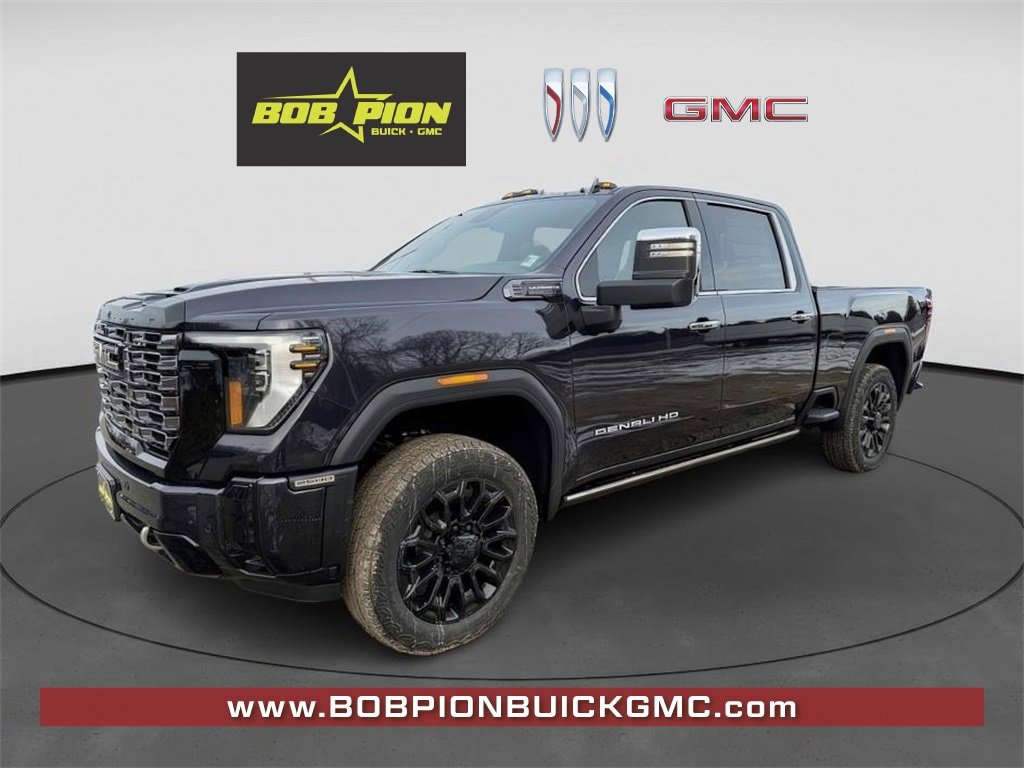 New 2026 GMC Sierra 2500 HD Denali Ultimate Truck