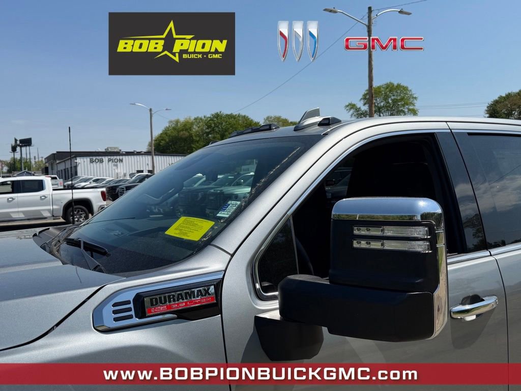 2026 GMC Sierra 2500HD Denali - Photo 6