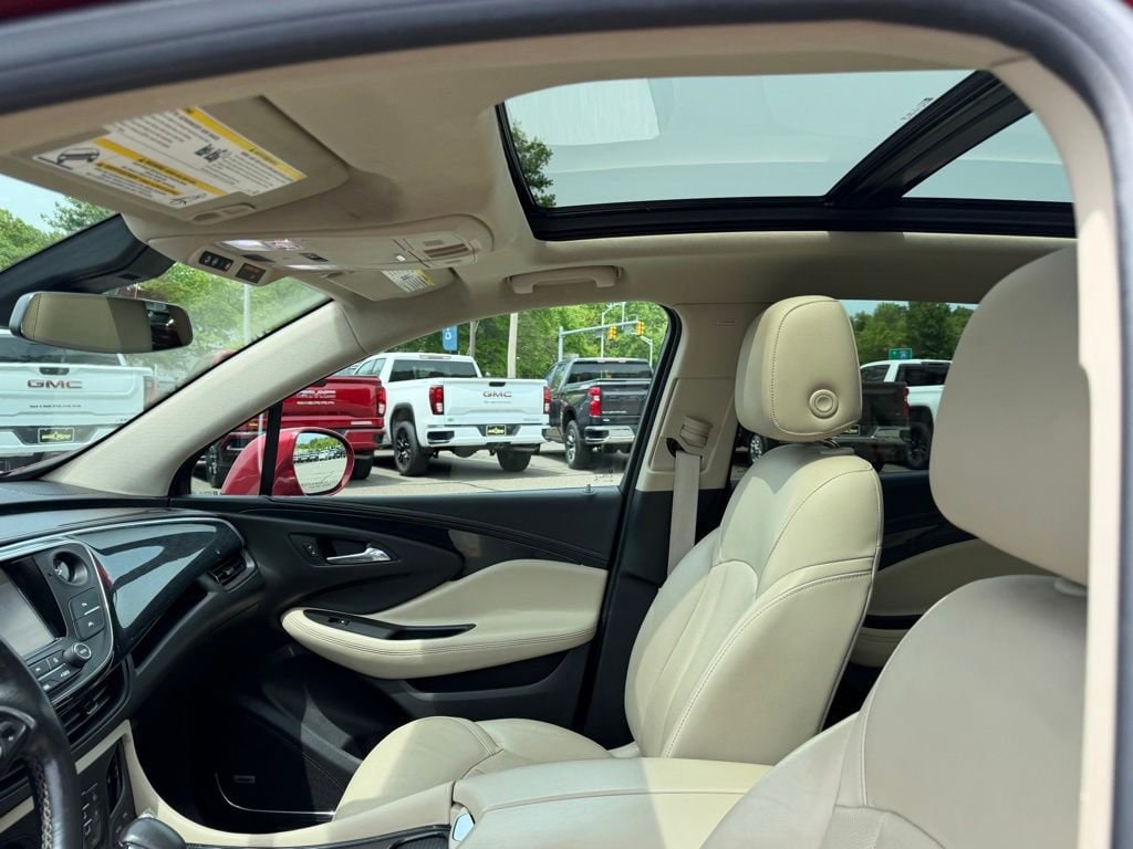 2017 Buick Envision Premium I - Photo 18
