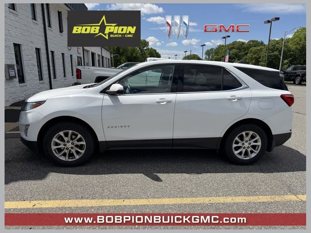 2018 Chevrolet Equinox AWD LT 1.5T's photo