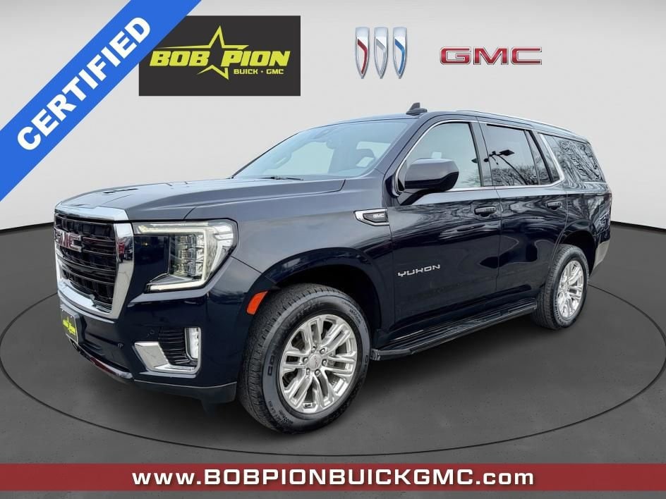 2022 GMC Yukon SUV 