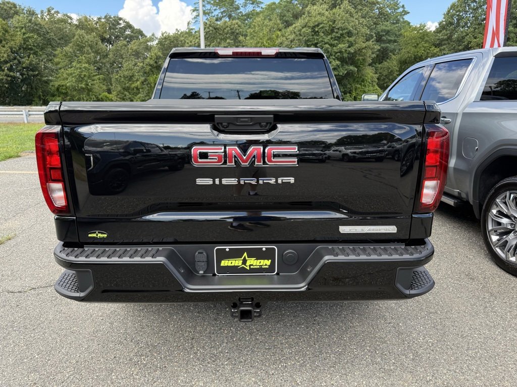 2026 Gmc Sierra 1500 Elevation photo 4