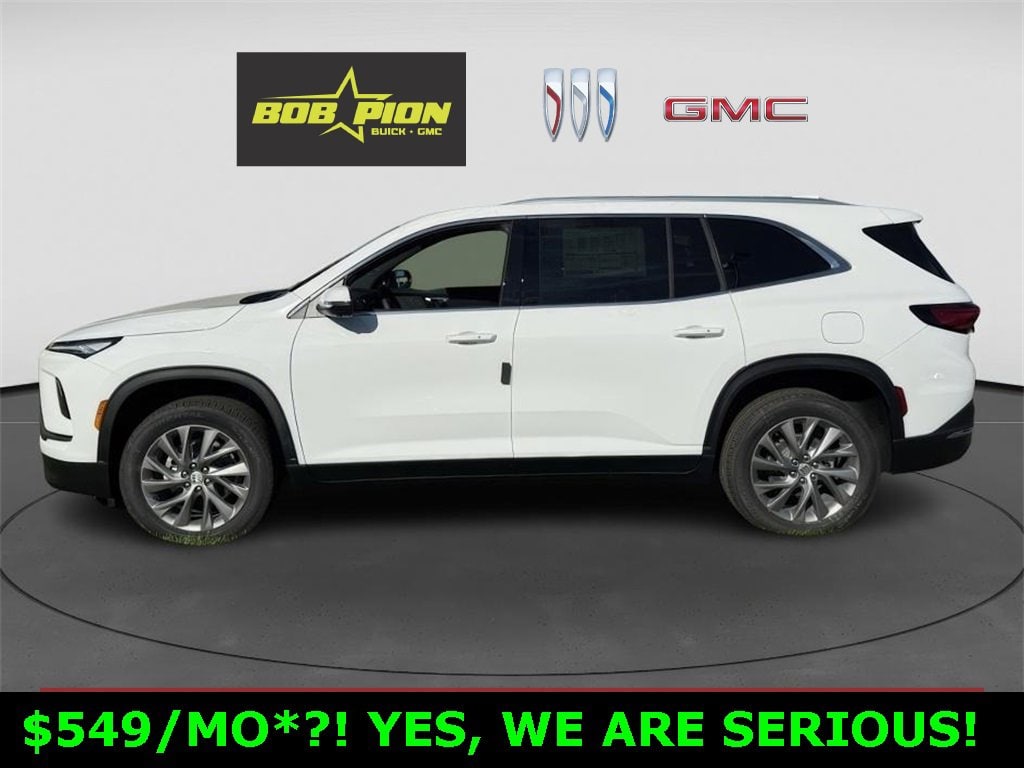 2026 Buick Enclave Preferred's photo