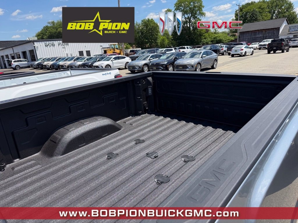 2026 GMC Sierra 3500HD SLE - Photo 6