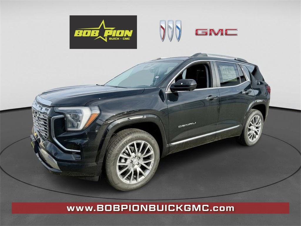 2026 GMC Terrain Denali's photo