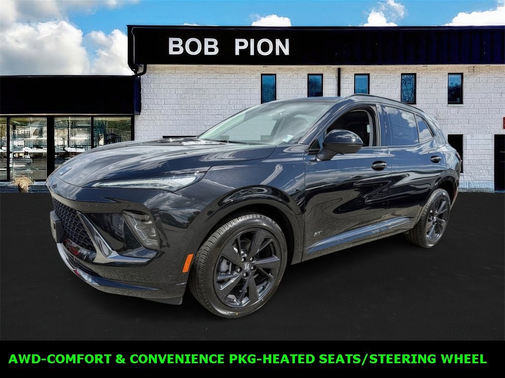 2025 Buick Envision Sport Touring's photo