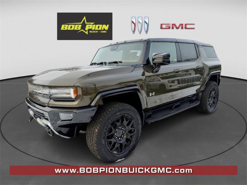 2026 GMC HUMMER EV 2X's photo