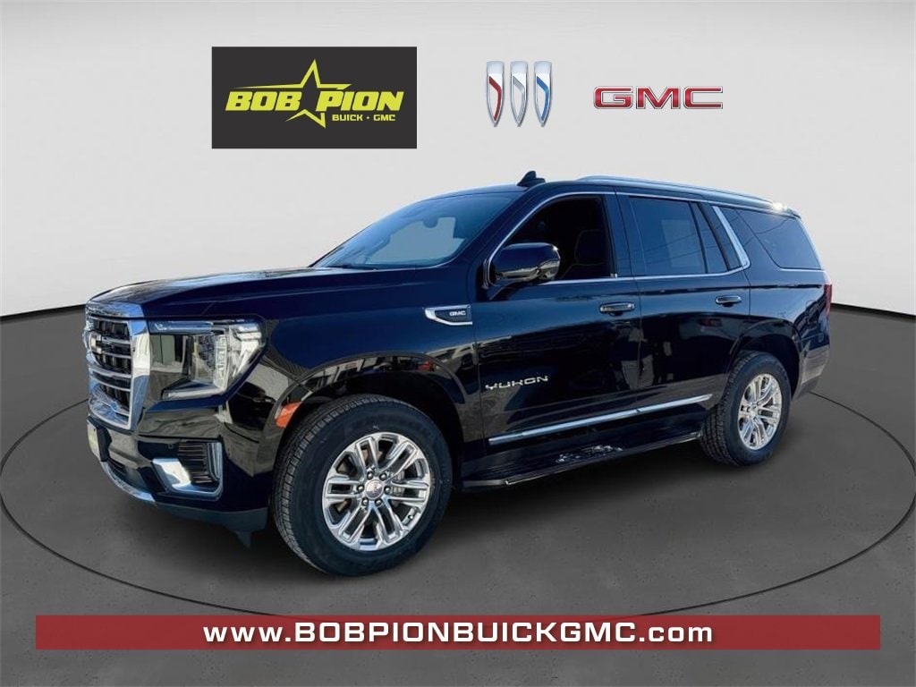Used 2023 GMC Yukon SLT SUV