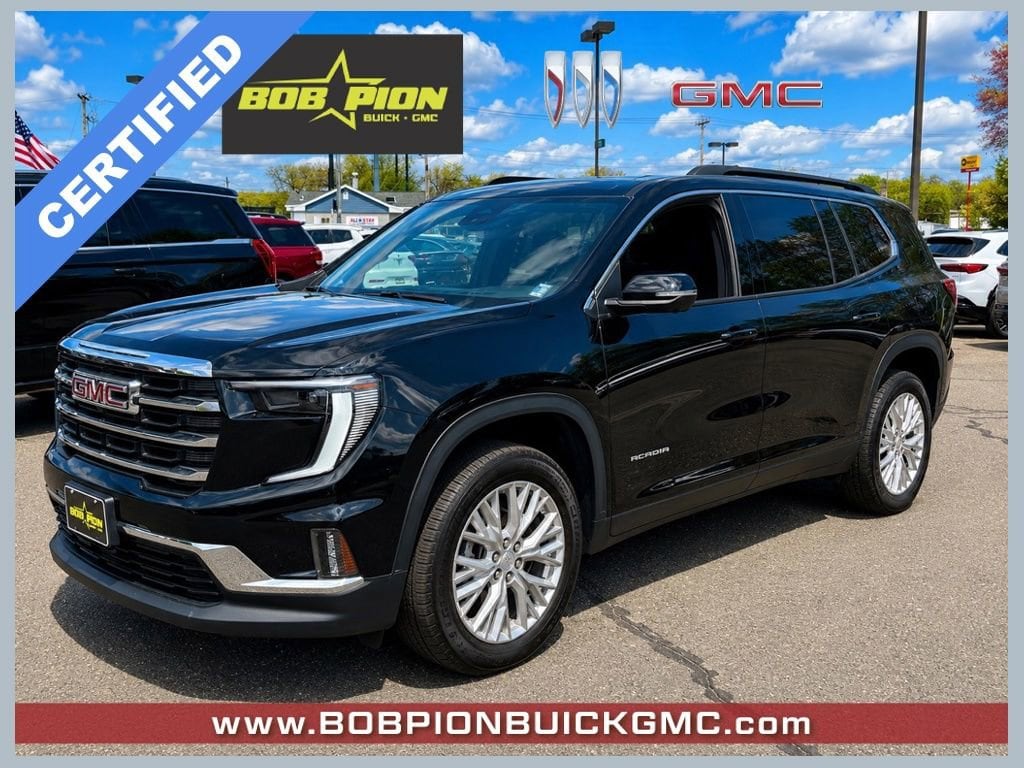 2026 GMC Acadia Elevation AWD's photo