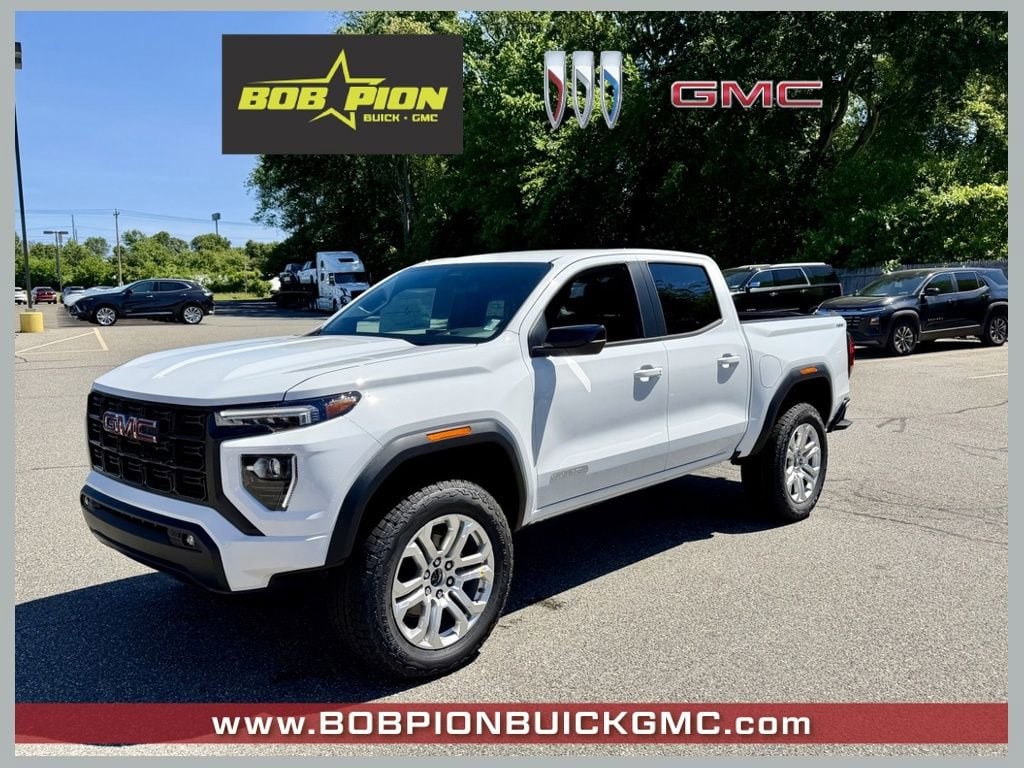 2026 GMC Canyon