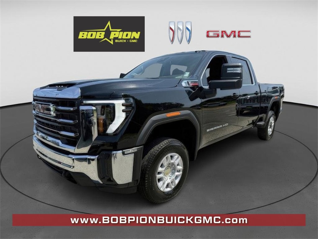 2025 GMC Sierra 2500HD SLE's photo