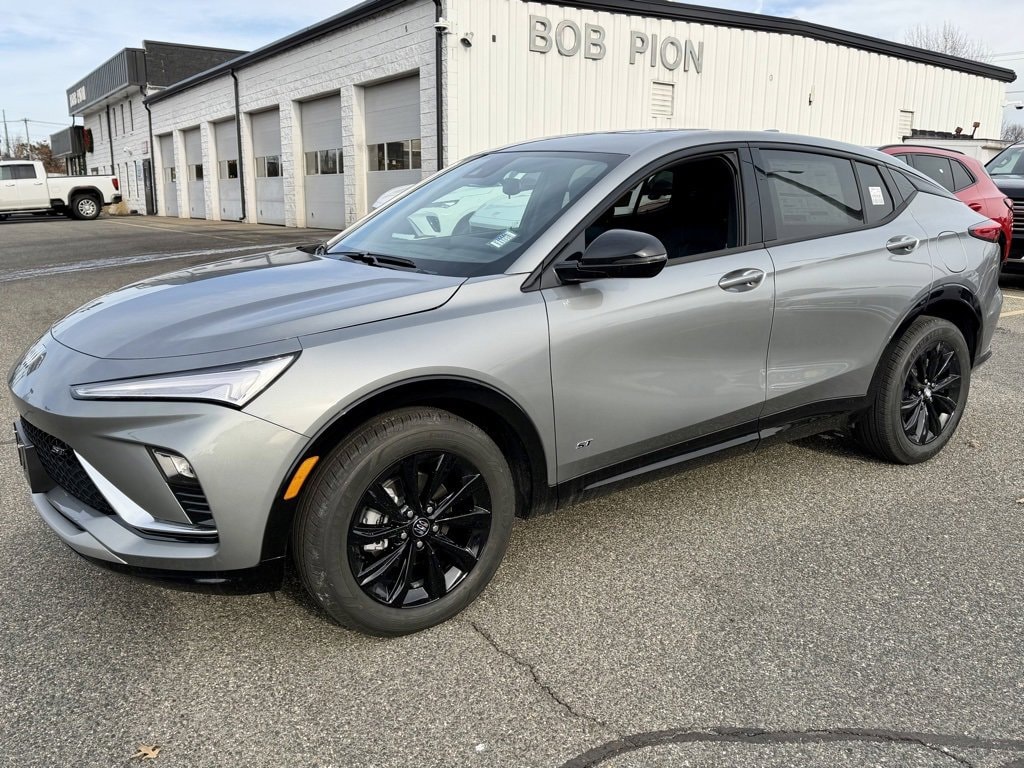 2026 Buick Envista Sport Touring's photo