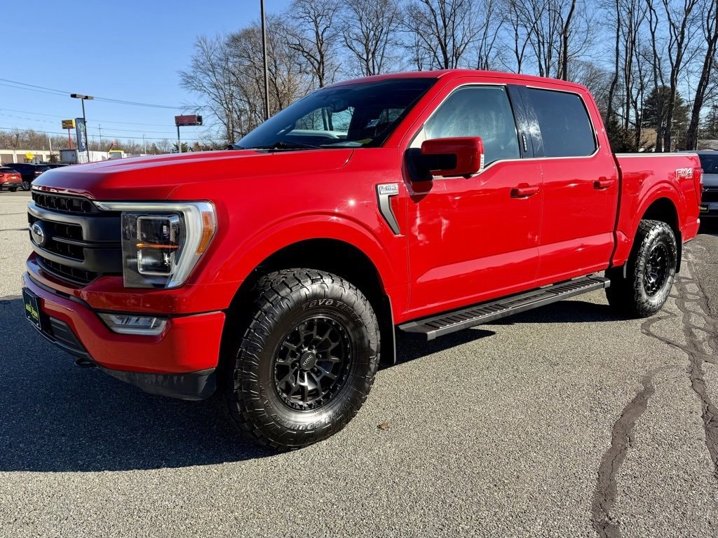 2021 Ford F-150 Lariat's photo
