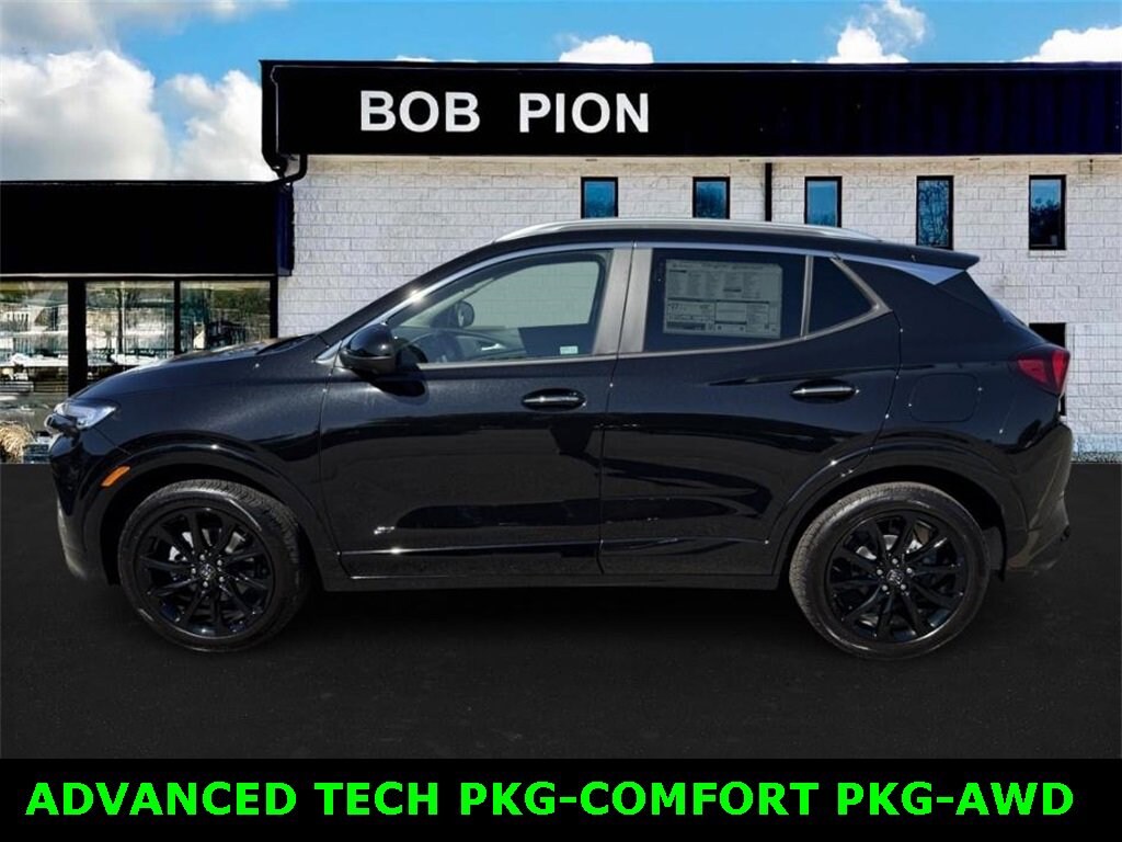 New 2026 Buick Encore GX Sport Touring SUV