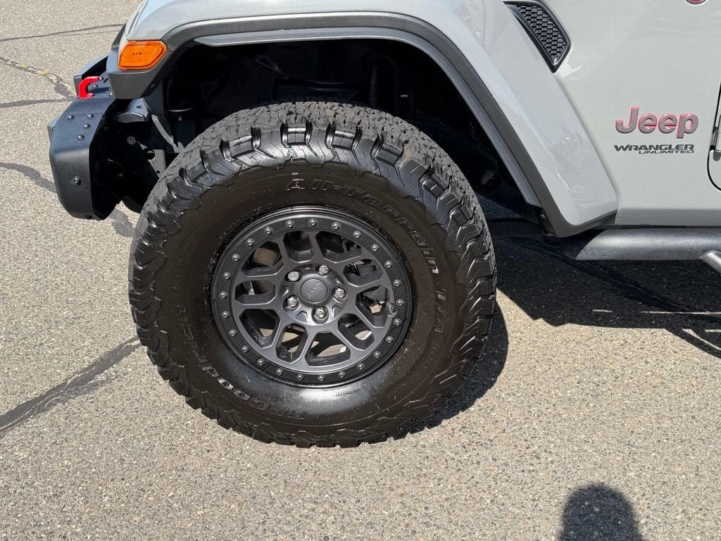 2022 Jeep Wrangler Unlimited Rubicon - Photo 9