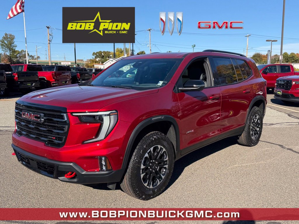 2027 GMC Acadia SUV 