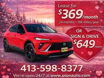 2025 Buick Envision Sport Touring SUV